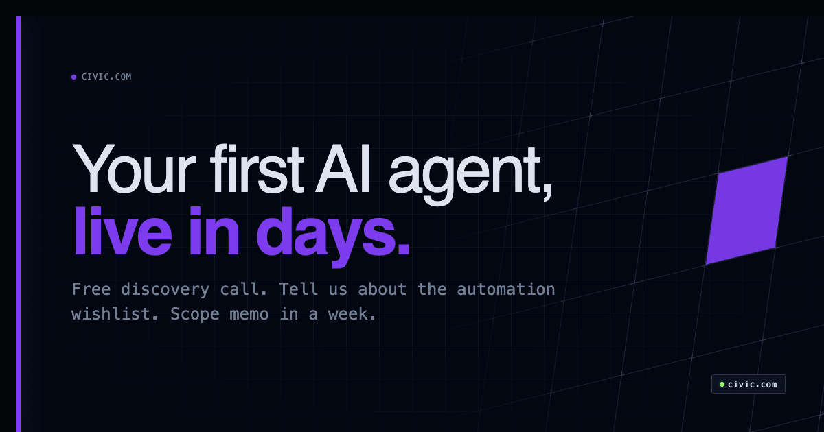 No one needs another AI strategy