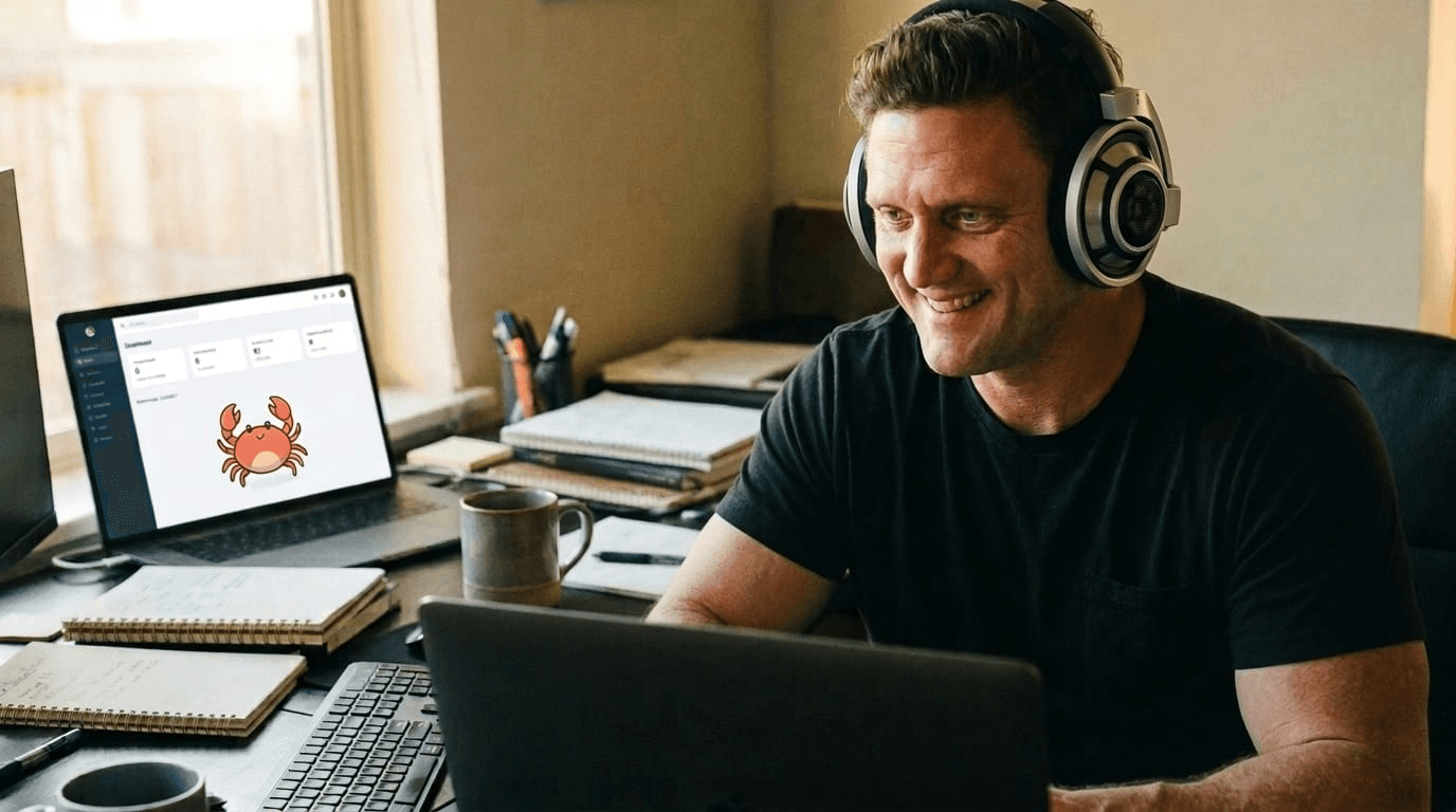 An OpenClaw agent and its creator share their experience