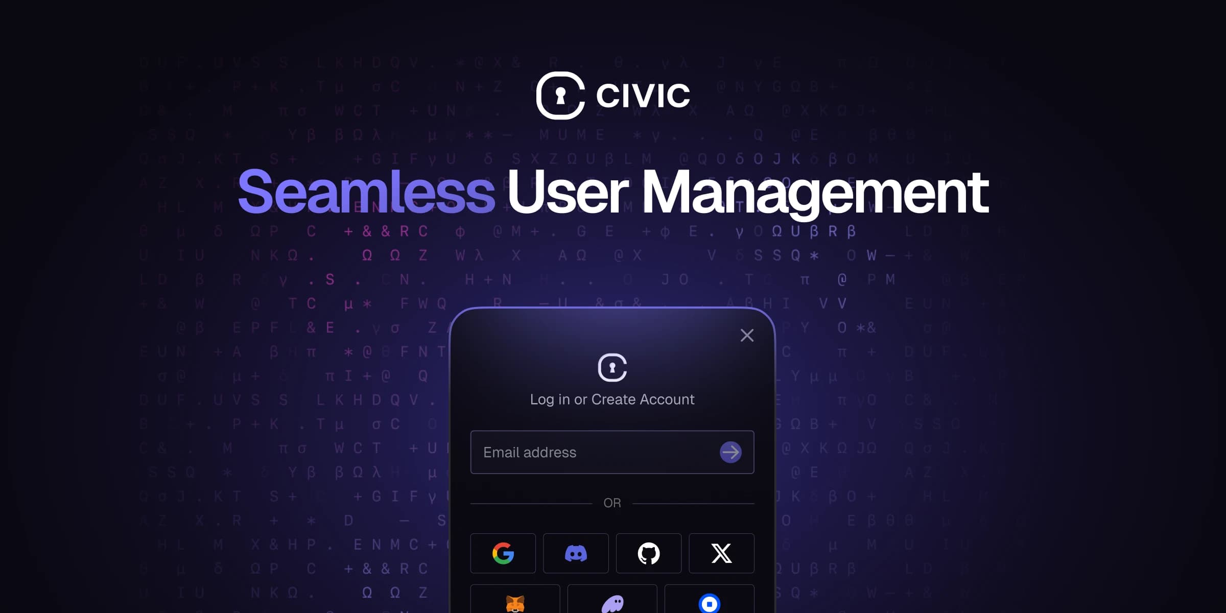 What's new: embedded wallets & new SSO options