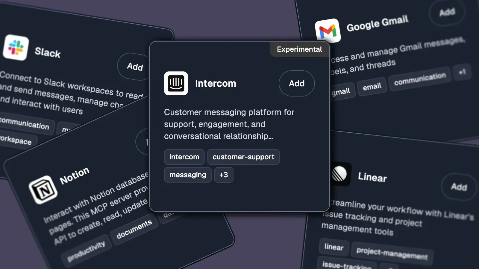 Meet your Support stack