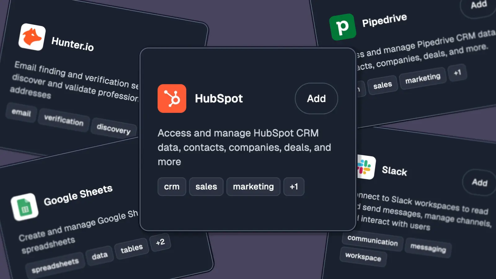 Meet your Revenue stack