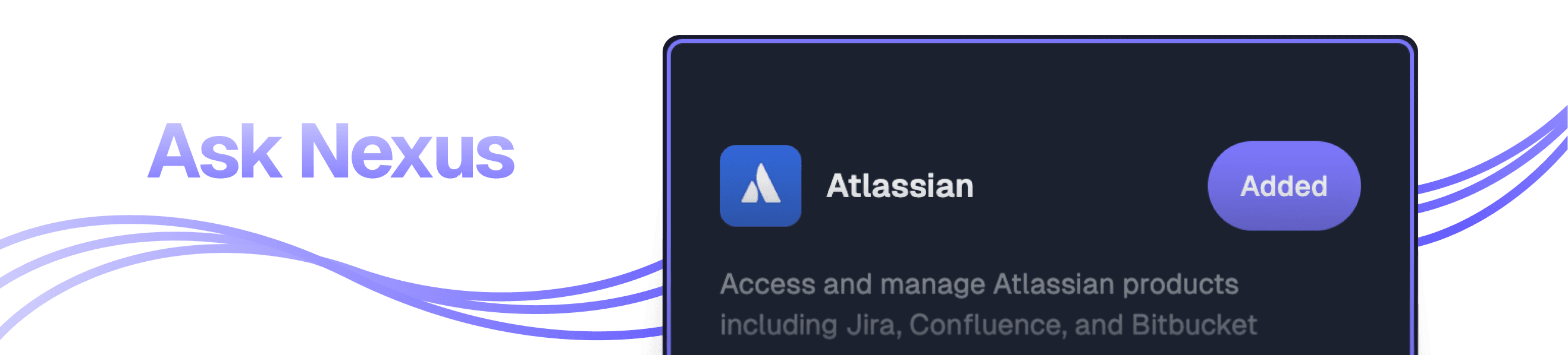 Ask Nexus: Atlassian