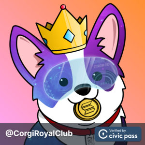 Corgi Royal Club