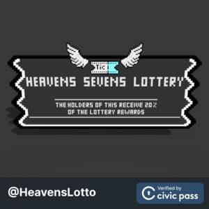 Heavens Sevens Lotto